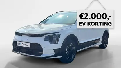 Occasion 2024 Kia e-Niro Advance SUV | € 31.990 (Eerlijke prijs)
