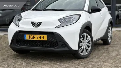 Occasion Toyota Aygo X Play 72 PK (52 kW) 2025 SUV