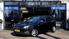 Zwart Gebruikt 2011 Seat Ibiza SC Reference Hatchback | € 6.490 (Eerlijke prijs)