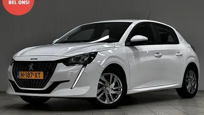 Occasion 2020 Peugeot 208 Active Hatchback | € 10.995 (Goede deal)