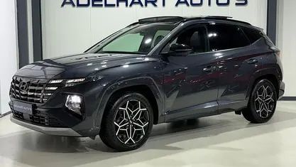 Occasion 2022 Hyundai Tucson N Line SUV | € 26.950 (Goede deal)