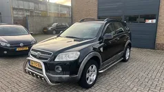 Zwart Gebruikt 2006 Chevrolet Captiva SUV | € 2.750 (Eerlijke prijs)