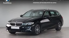 Zwart Gebruikt 2020 BMW 330 Executive Stationwagen | € 31.950 (Eerlijke prijs)