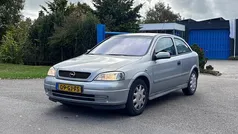 Gebruikt 2000 Opel Astra Comfort Hatchback | € 750 (Goede deal)