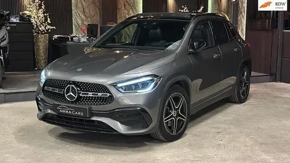 Occasion Mercedes GLA200 AMG 163 PK (119 kW) 2020 SUV