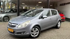Grijs (metallic) Gebruikt 2008 Opel Corsa Hatchback | € 4.240 (Eerlijke prijs)