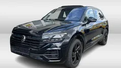 Zwart Gebruikt 2022 VW Touareg R SUV | € 68.950 (Goede deal)