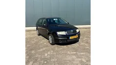 Zwart Gebruikt 2006 Skoda Fabia Ambiente Stationwagen | € 1.750 (Eerlijke prijs)