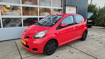 Occasion Toyota Aygo Comfort 68 PK (50 kW) 2010 Hatchback