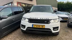 Wit Gebruikt 2014 Land Rover Range Rover Sport HSE Dynamic SUV | € 19.000 (Eerlijke prijs)