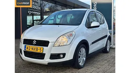Occasion 2011 Suzuki Splash Exclusive Hatchback | € 4.950 (Eerlijke prijs)