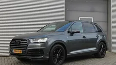 Grijs Gebruikt 2017 Audi Q7 Proline SUV | € 36.999 (Goede deal)