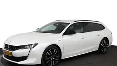 Wit Gebruikt 2021 Peugeot 508 Business-Line Stationwagen | € 25.950 (Eerlijke prijs)