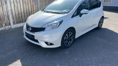 Wit Gebruikt 2015 Nissan Note S MPV | € 8.950 (Eerlijke prijs)