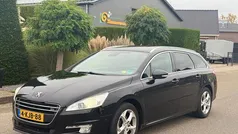 Zwart Gebruikt 2013 Peugeot 508 Stationwagen | € 2.950 (Goede deal)