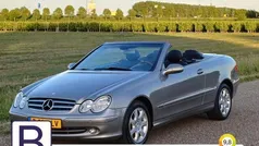 Gebruikt 2004 Mercedes CLK240 Elegance Cabriolet | € 10.950 (Eerlijke prijs)