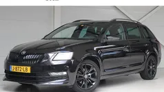 Zwart, metallic lak Gebruikt 2020 Skoda Octavia Business Line Stationwagen | € 15.950 (Eerlijke prijs)