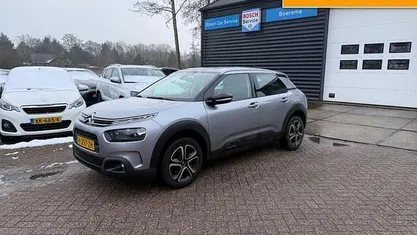 Occasion Citroën C4 Business Class 110 PK (80 kW) 2020 SUV