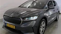 Grijs Gebruikt 2021 Skoda Enyaq iV Comfort SUV | € 26.950 (Goede deal)