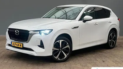Occasion Mazda CX-60 Takumi-Line 2022 Wit SUV