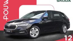 Zwart Gebruikt 2023 Skoda Octavia Ambition Stationwagen | € 21.450 (Eerlijke prijs)