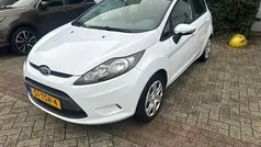 Gebruikt 2012 Ford Fiesta Limited Hatchback | € 1.999 (Goede deal)