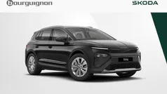 Zwart Nieuw 2024 Skoda Elroq Business Line SUV | € 44.180 (Goede deal)