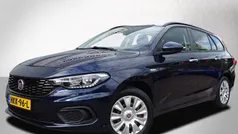 Blauw Gebruikt 2018 Fiat Tipo Stationwagen | € 11.685 (Goede deal)