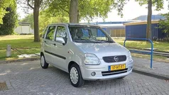 Gebruikt 2001 Opel Agila Comfort Hatchback | € 795 (Eerlijke prijs)