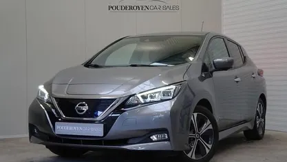 Occasion 2018 Nissan Leaf Tekna Hatchback | € 11.499 (Eerlijke prijs)