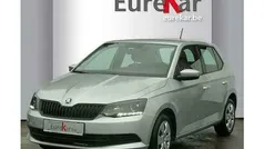 Grijs Gebruikt 2017 Skoda Fabia Active Sedan | € 9.290 (Super prijs)