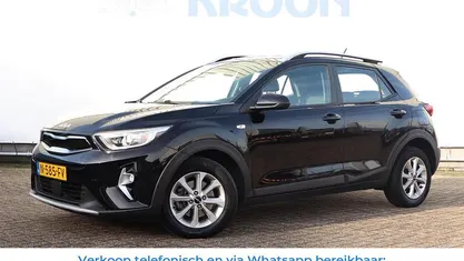 Occasion 2021 Kia Stonic SUV | € 14.900 (Eerlijke prijs)