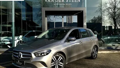 Occasion 2020 Mercedes B180 Business MPV | € 24.950 (Goede deal)