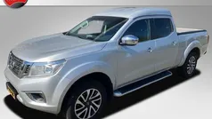 Grijs Gebruikt 2017 Nissan Navara Pickup | € 24.500