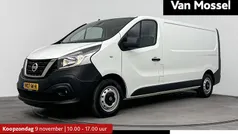 Wit Gebruikt 2021 Nissan NV300 Acenta Van | € 15.930 (Goede deal)