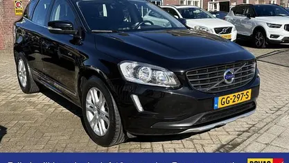 Occasion Volvo XC60 Summum 245 PK (180 kW) 2015 Zwart SUV