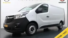 Zilver Gebruikt 2018 Opel Vivaro Van | € 9.695 (Super prijs)