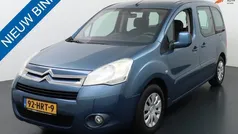 Blauw Gebruikt 2009 Citroën Berlingo MPV | € 4.999 (Eerlijke prijs)