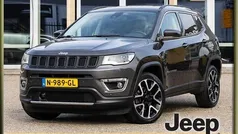 Grijs Gebruikt 2020 Jeep Compass Limited SUV | € 22.990 (Eerlijke prijs)