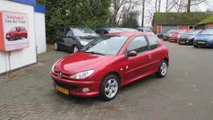 Gebruikt 2009 Peugeot 206 Hatchback | € 2.295 (Eerlijke prijs)