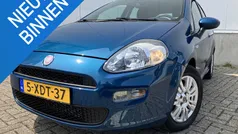 Blauw Gebruikt 2014 Fiat Punto Street Hatchback | € 6.400 (Goede deal)