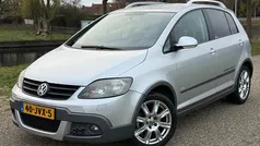 Grijs Gebruikt 2007 VW Golf Plus Cross Sportline MPV | € 3.499 (Eerlijke prijs)
