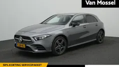 Grijs Gebruikt 2021 Mercedes A250 Business Hatchback | € 27.900 (Eerlijke prijs)