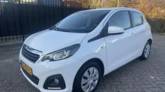 Gebruikt 2016 Peugeot 108 Active Hatchback | € 3.450 (Eerlijke prijs)