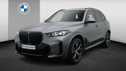 Grijs (metallic) Gebruikt 2024 BMW X5 Comfort Edition SUV | € 95.900 (Eerlijke prijs)