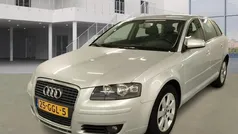 Gebruikt 2005 Audi A3 Sportback Attraction Hatchback | € 2.950 (Eerlijke prijs)