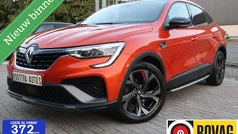 Oranje Gebruikt 2021 Renault Arkana Bose Edition SUV | € 22.950 (Eerlijke prijs)