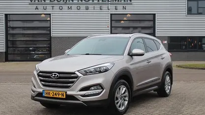 Occasion Hyundai Tucson Comfort 132 PK (97 kW) 2015 SUV