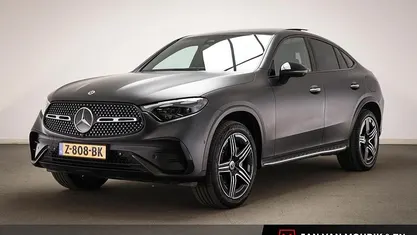 Occasion 2024 Mercedes GLC300 AMG line Coupé | € 74.095