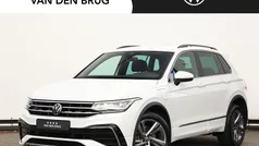 Wit Gebruikt 2022 VW Tiguan Business+ SUV | € 37.195 (Goede deal)